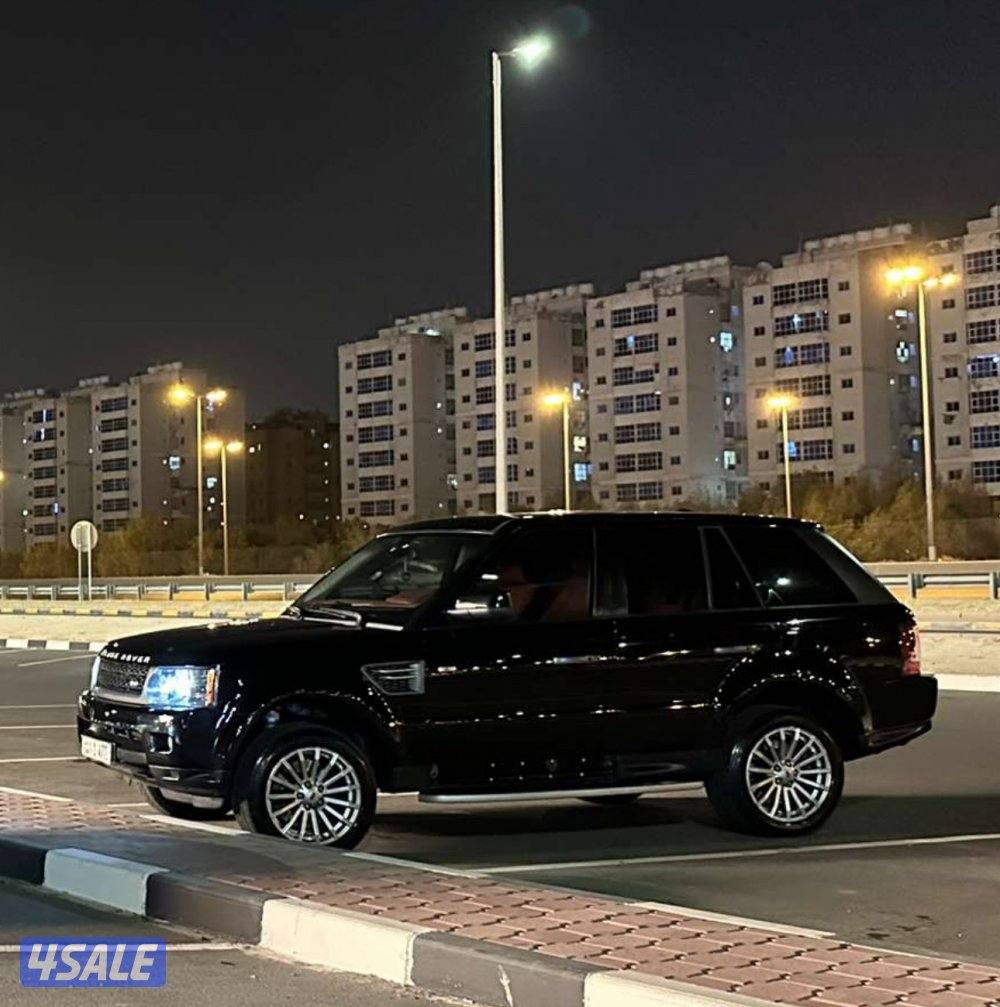 للبيع رنج روفر سبورت (قمه بالنظافه)5