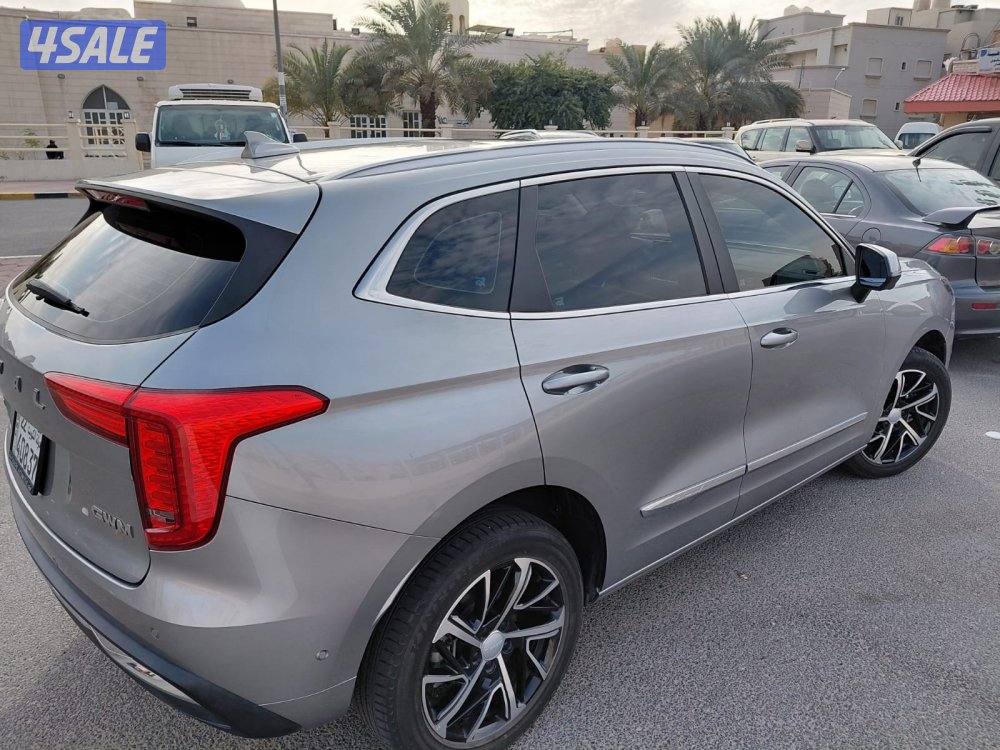 للبيع جيب هافال جوليون موديل 2023  ماشي 443