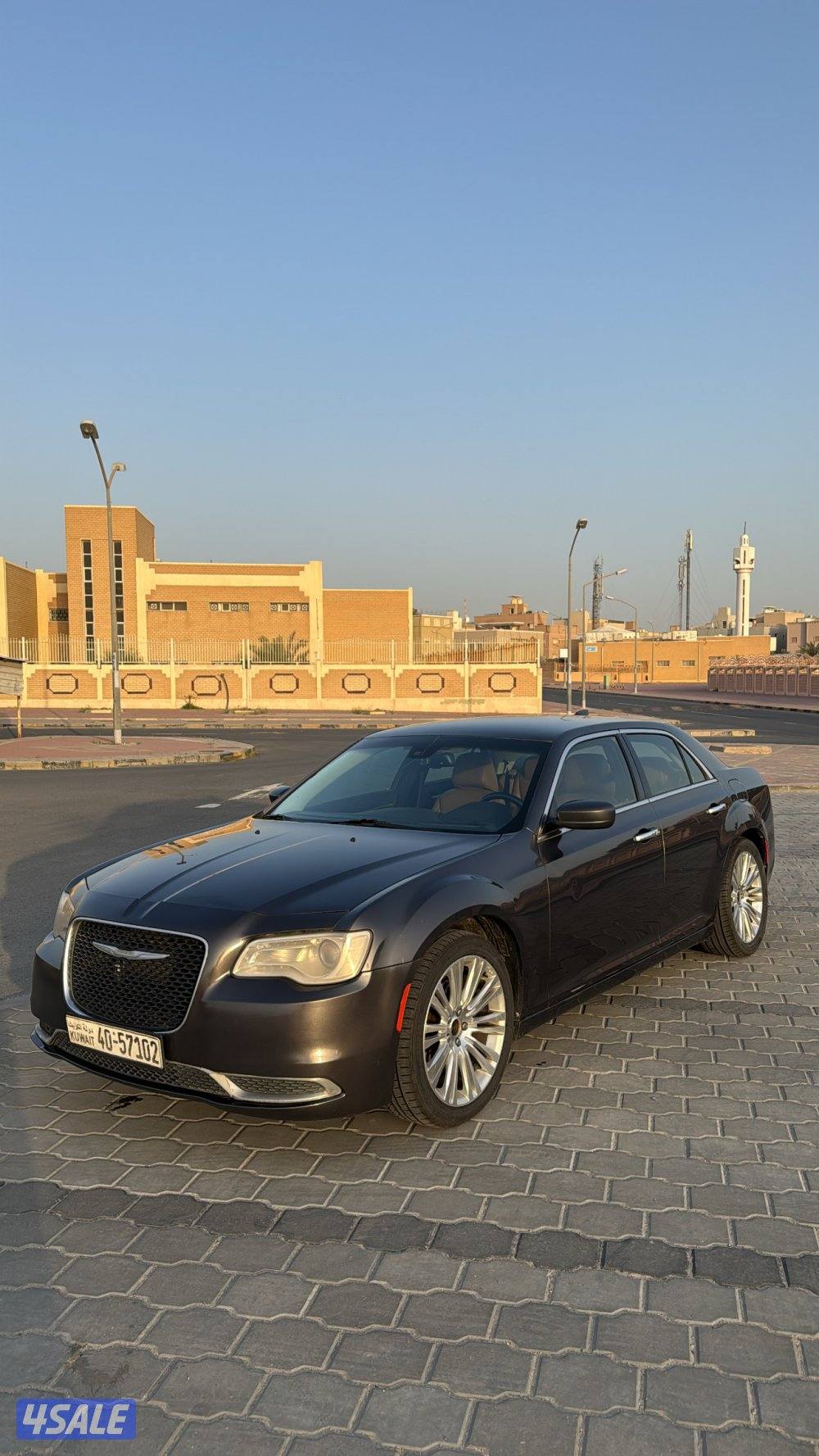 للبيع كرايزلر0