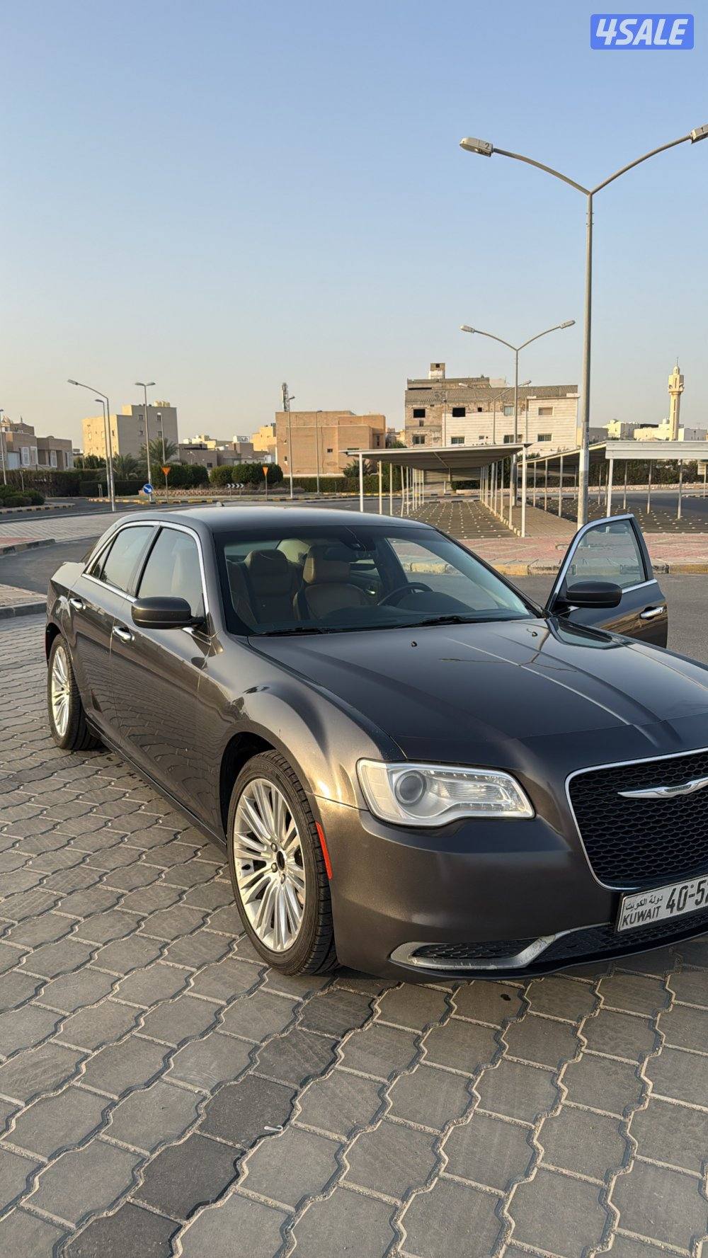 للبيع كرايزلر2