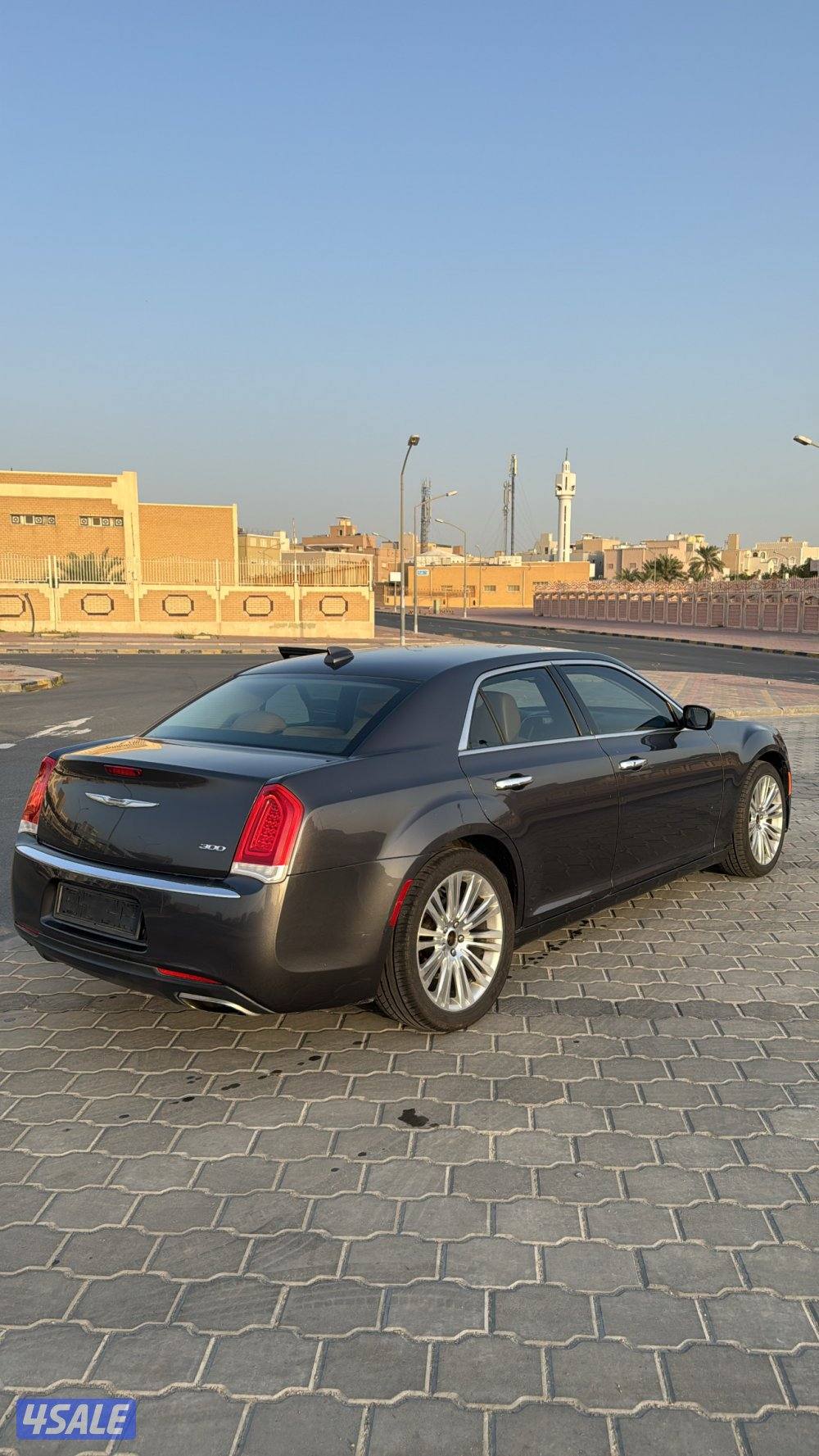 للبيع كرايزلر6