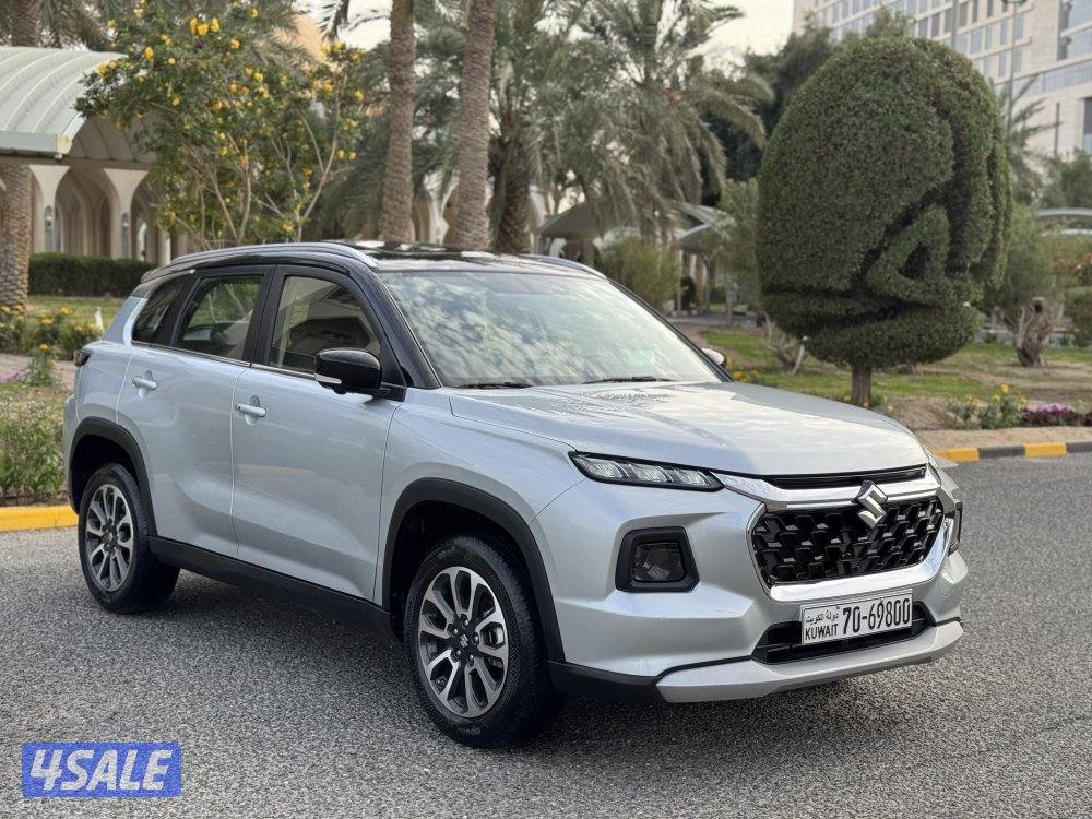 سوزوكي جراند فيتارا طلبيه خاصه موديل 20231