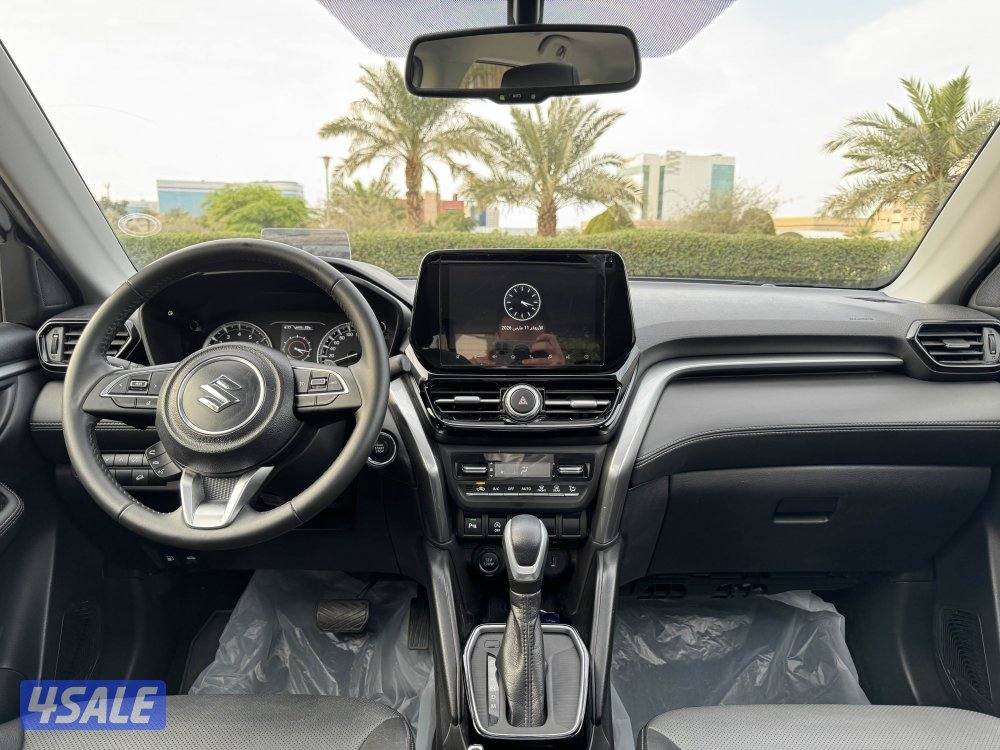 سوزوكي جراند فيتارا طلبيه خاصه موديل 20238