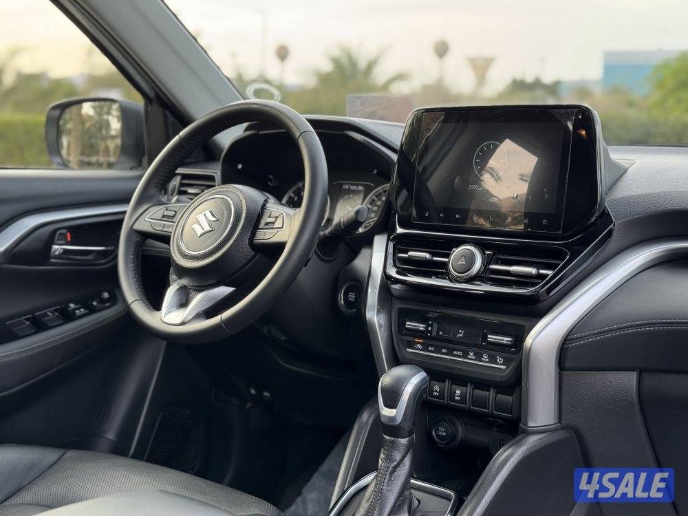 سوزوكي جراند فيتارا طلبيه خاصه موديل 202311