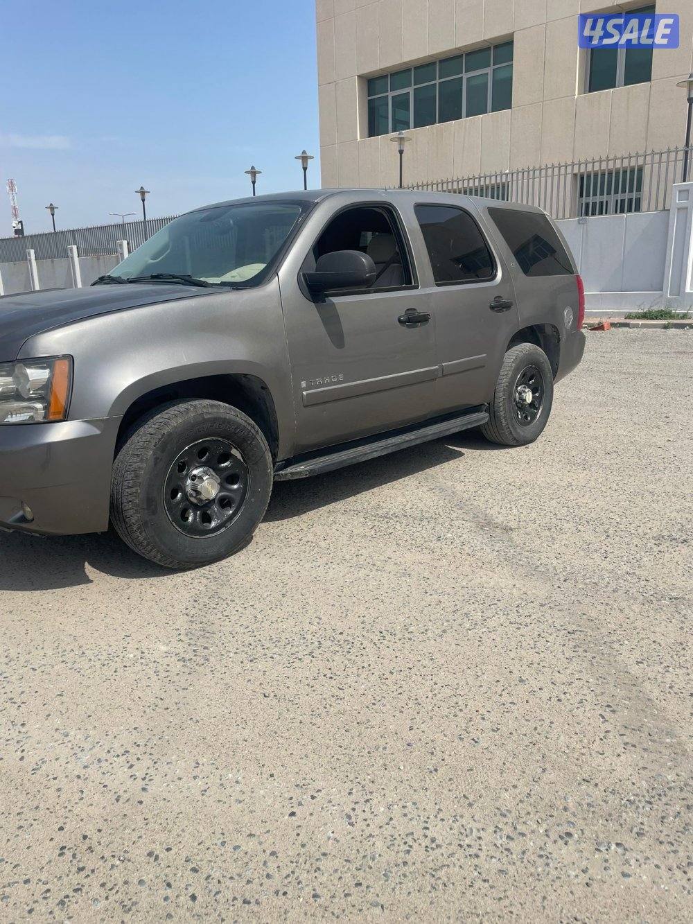 بيعه سريعه للبيع تاهو20071