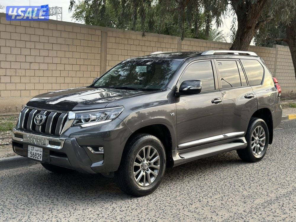 تويوتا برادو الساير 2019 TXL كامل مواصفات0