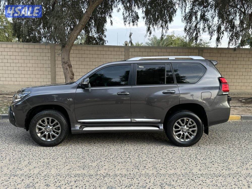 تويوتا برادو الساير 2019 TXL كامل مواصفات2