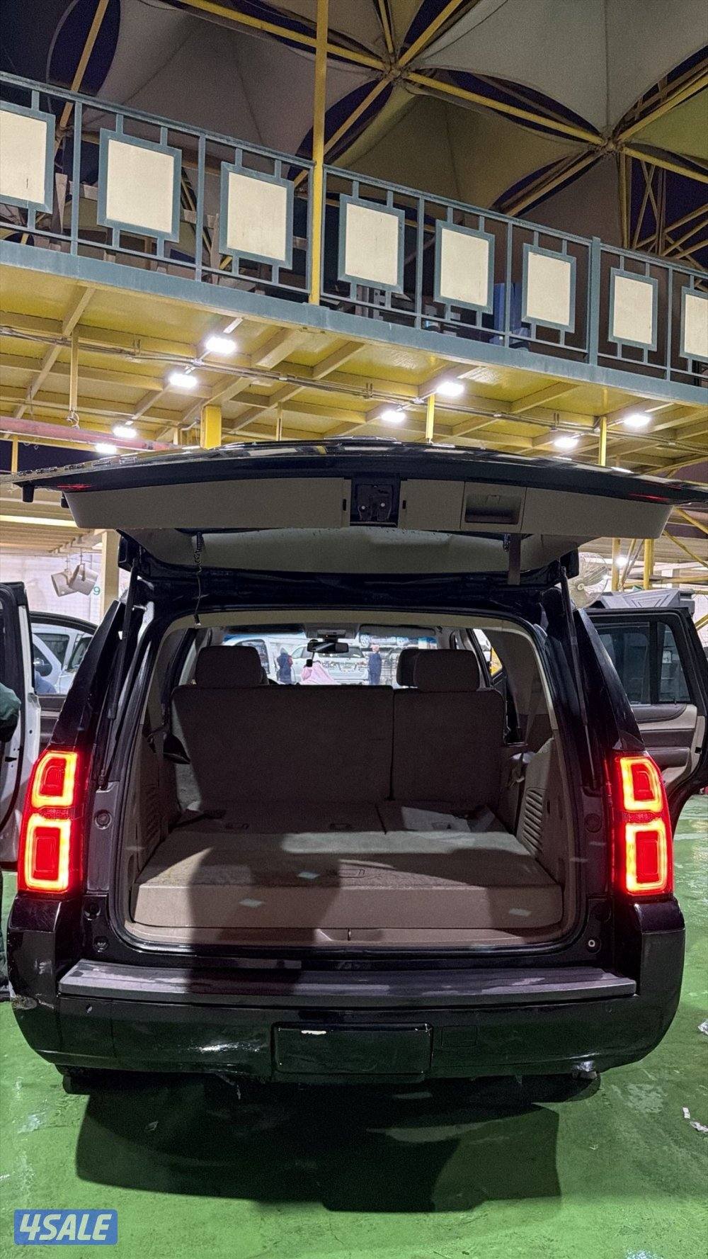 للبيع تاهو 201610