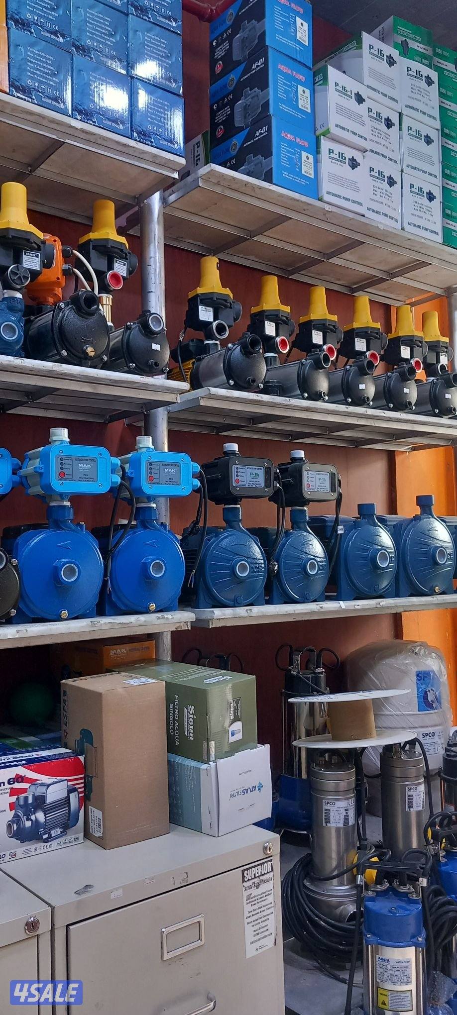 تركيب وتصليح مضخات صيانه شامله الأعمال الصحيه خدمه٢٤ساعه0