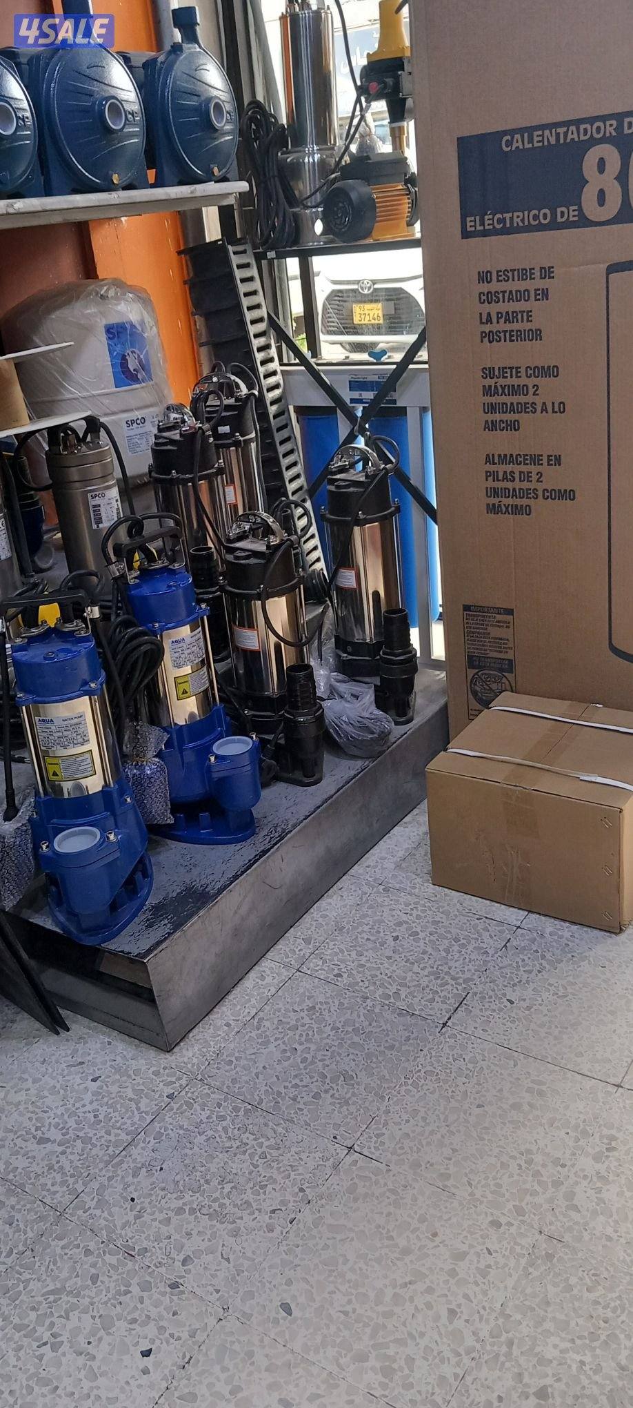 تركيب وتصليح مضخات صيانه شامله الأعمال الصحيه خدمه٢٤ساعه1