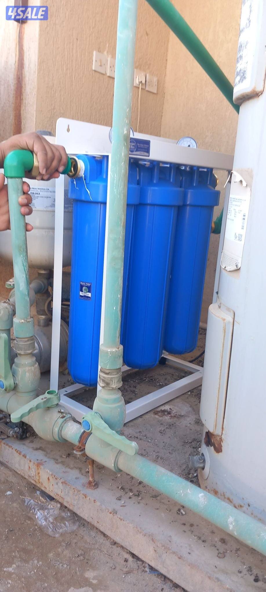 تركيب وتصليح مضخات صيانه شامله الأعمال الصحيه خدمه٢٤ساعه5