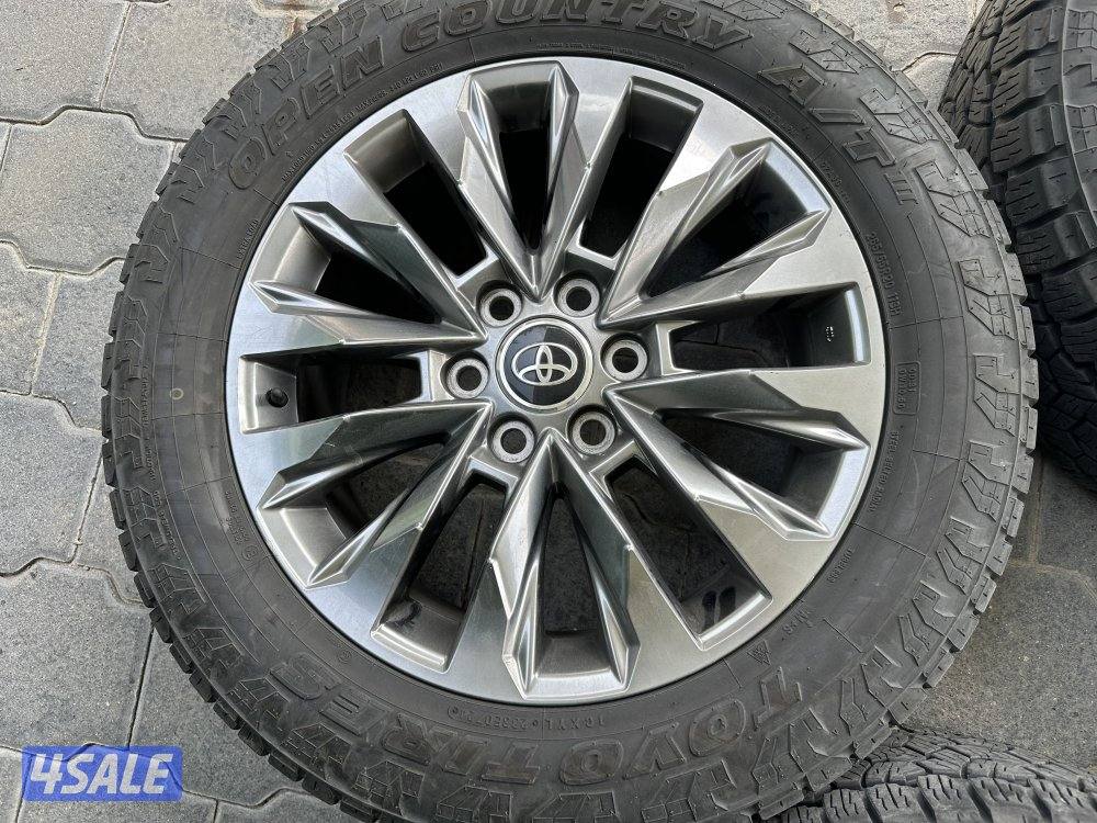 رنقات لاند الجديد وكالة2