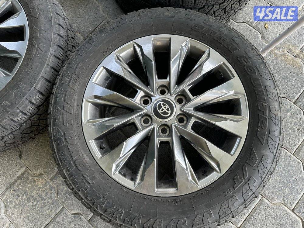 رنقات لاند الجديد وكالة3