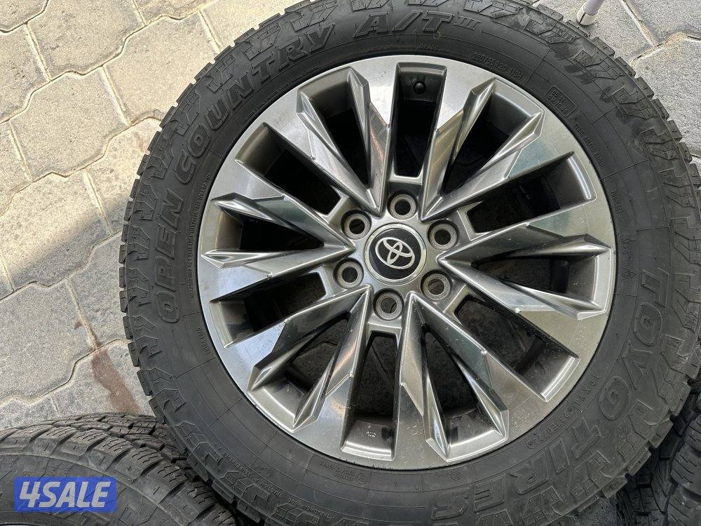 رنقات لاند الجديد وكالة4