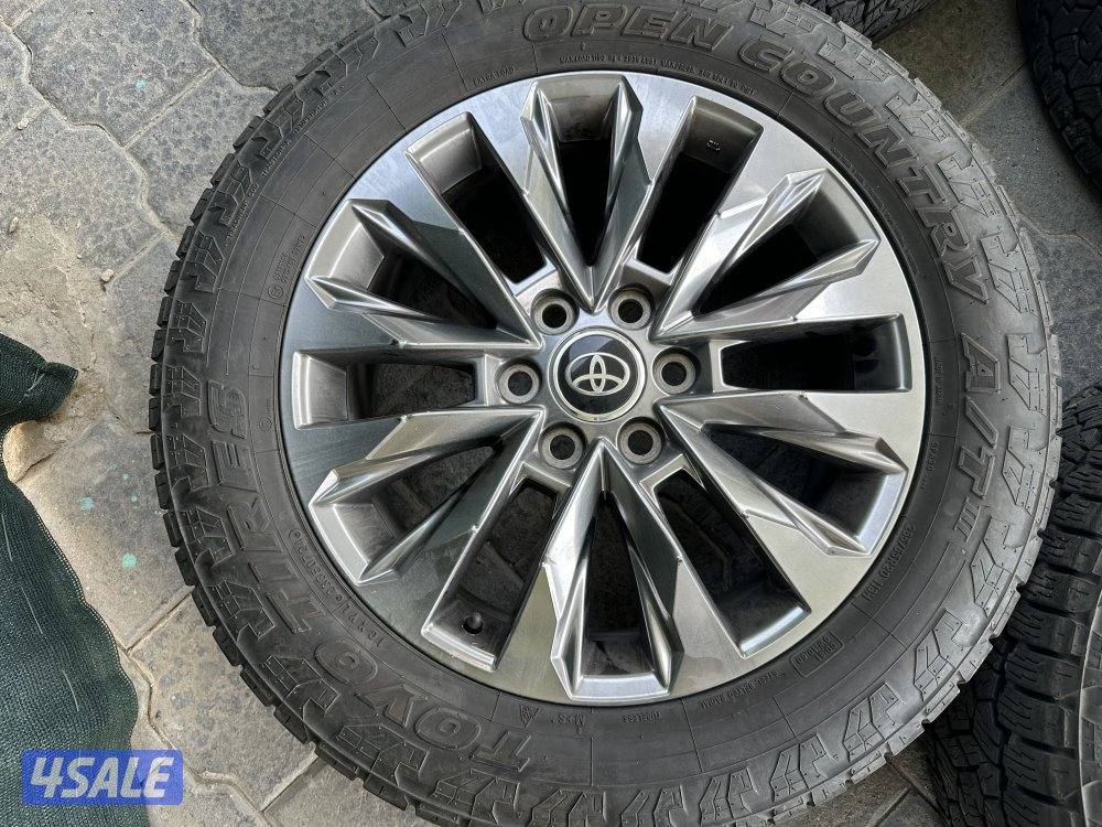 رنقات لاند الجديد وكالة5