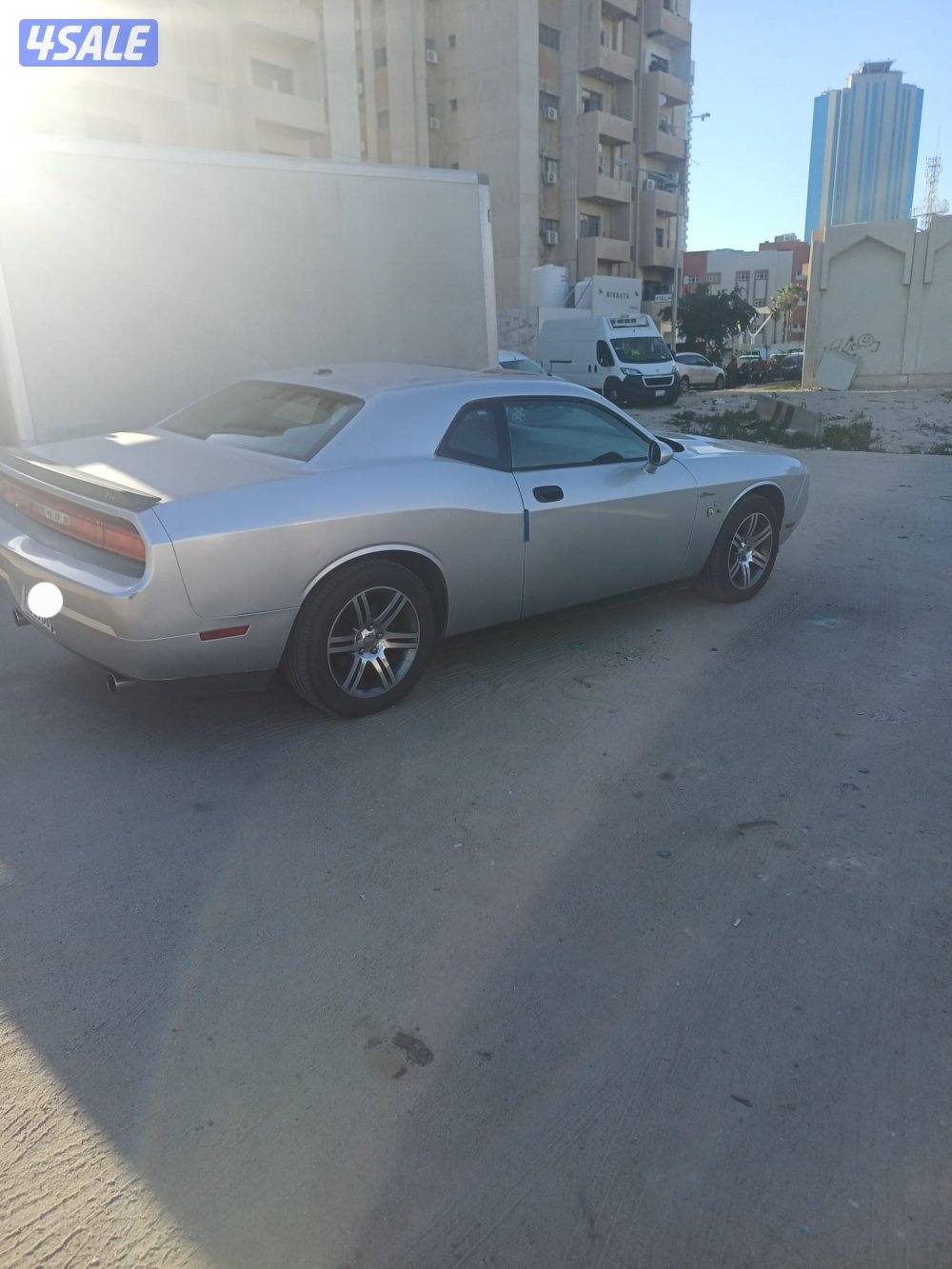 دودج شالنجر2