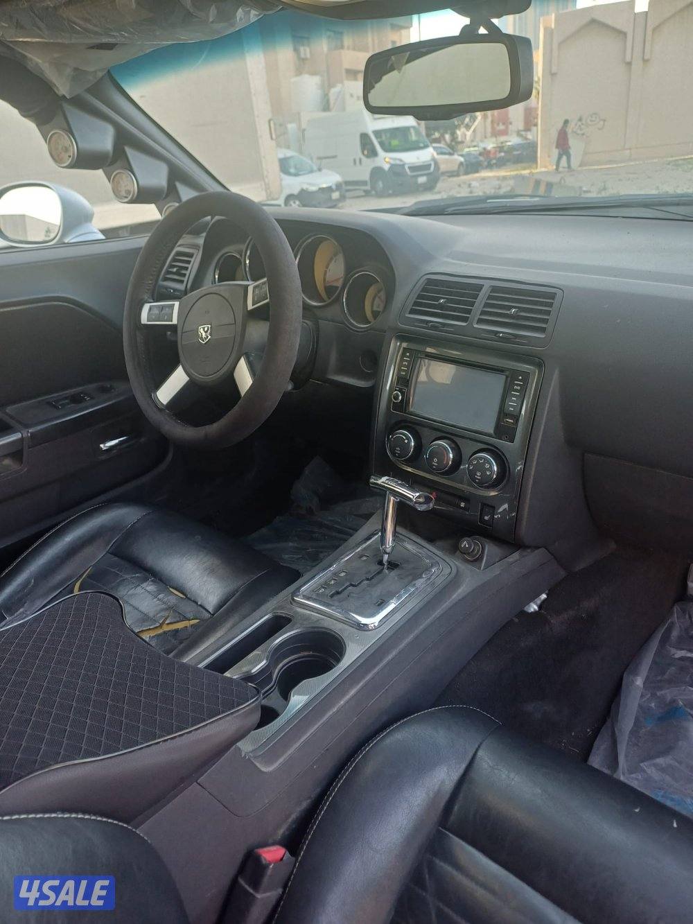 دودج شالنجر3