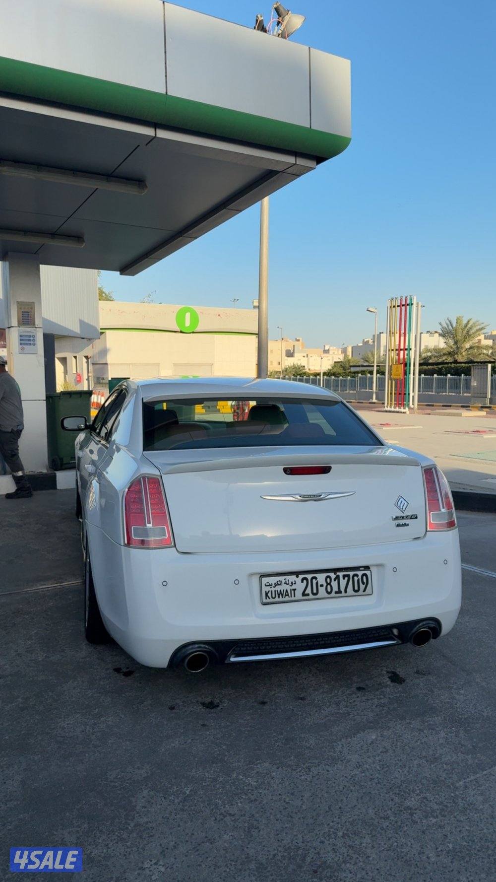 كرايسلر SRT84
