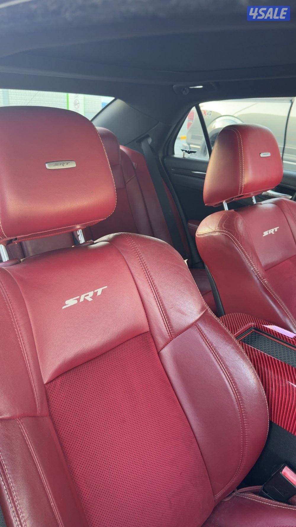 كرايسلر SRT85