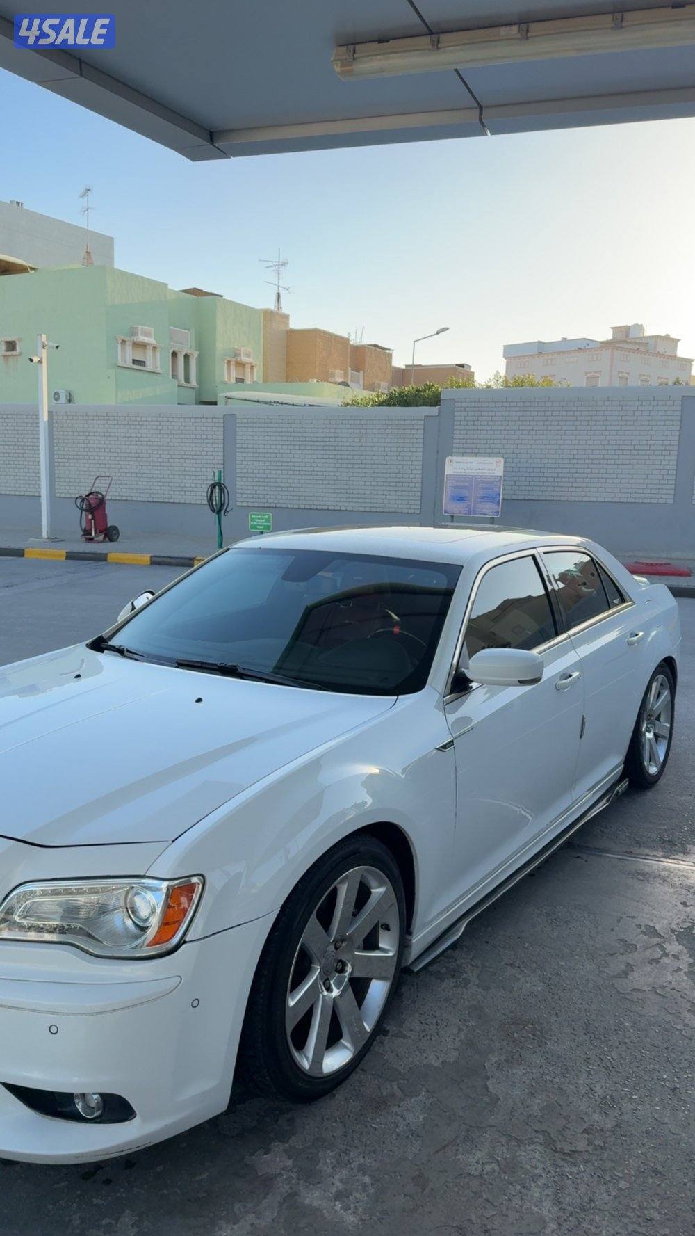 كرايسلر SRT87