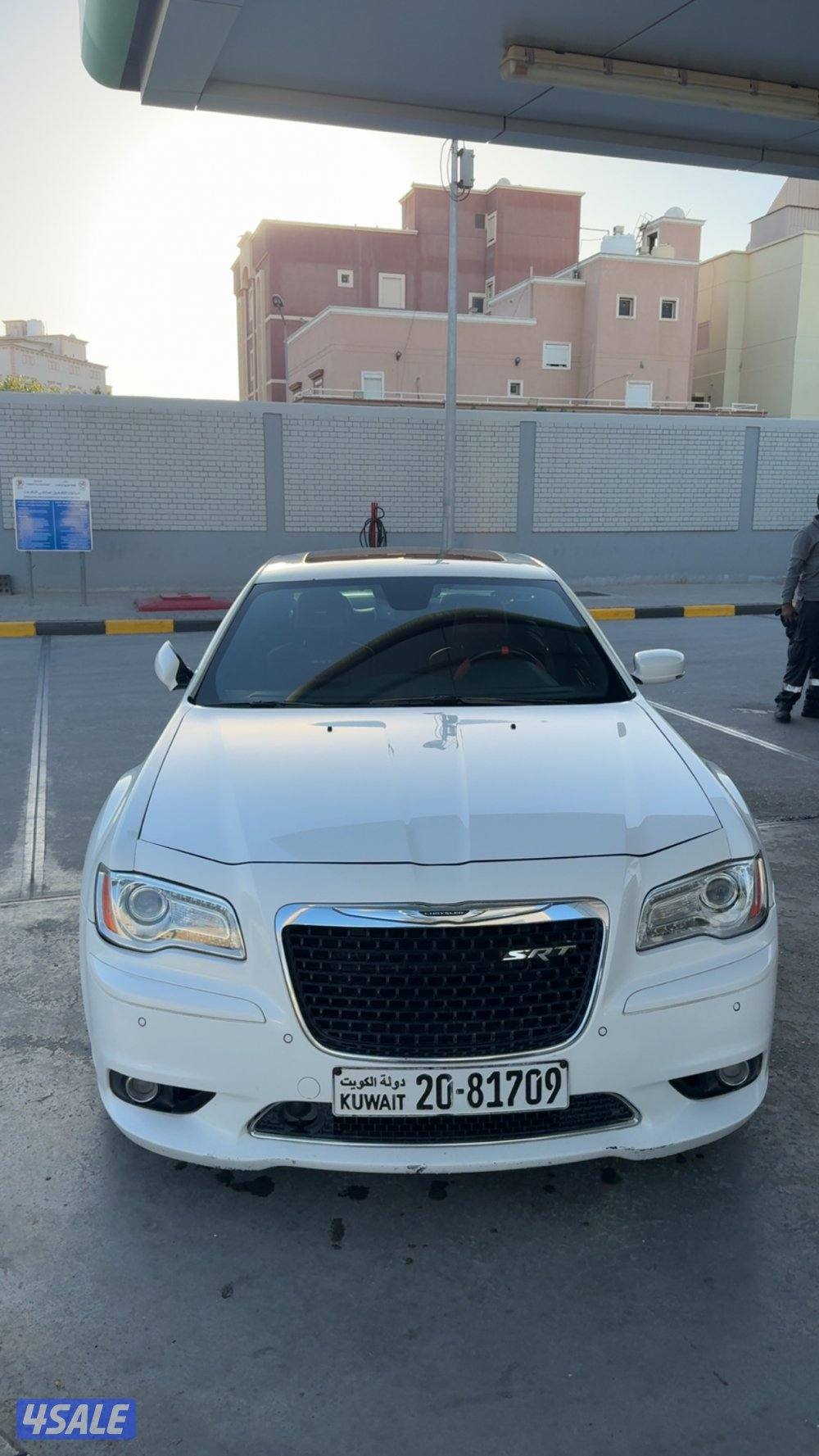 كرايسلر SRT88