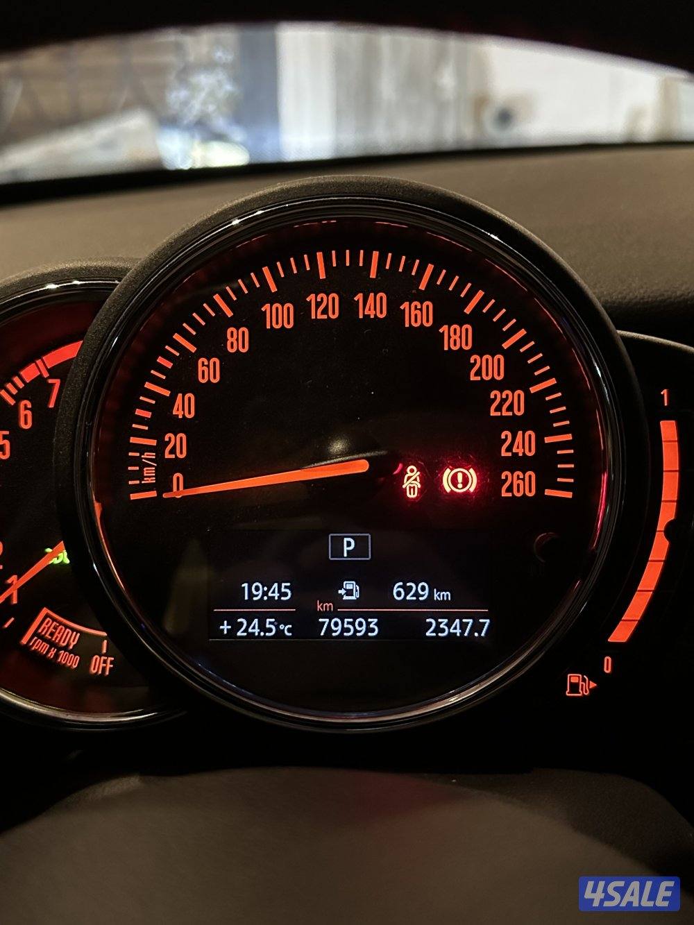 للبيع ميني كوبر 20184