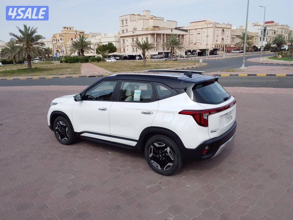 للبيع كيا سيلتوس 20247