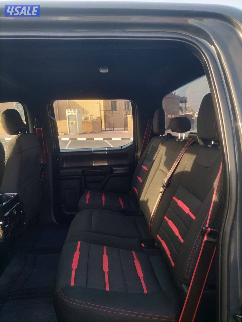 للبيع وانيت فورد شرط الفحص قير مكينه شاصي بدي أصباغ متفرغه ماشي 2005