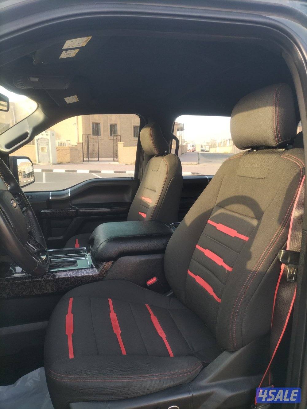 للبيع وانيت فورد شرط الفحص قير مكينه شاصي بدي أصباغ متفرغه ماشي 2007