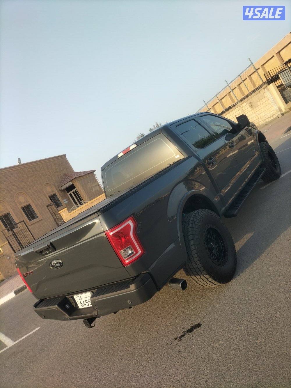 للبيع وانيت فورد شرط الفحص قير مكينه شاصي بدي أصباغ متفرغه ماشي 2008