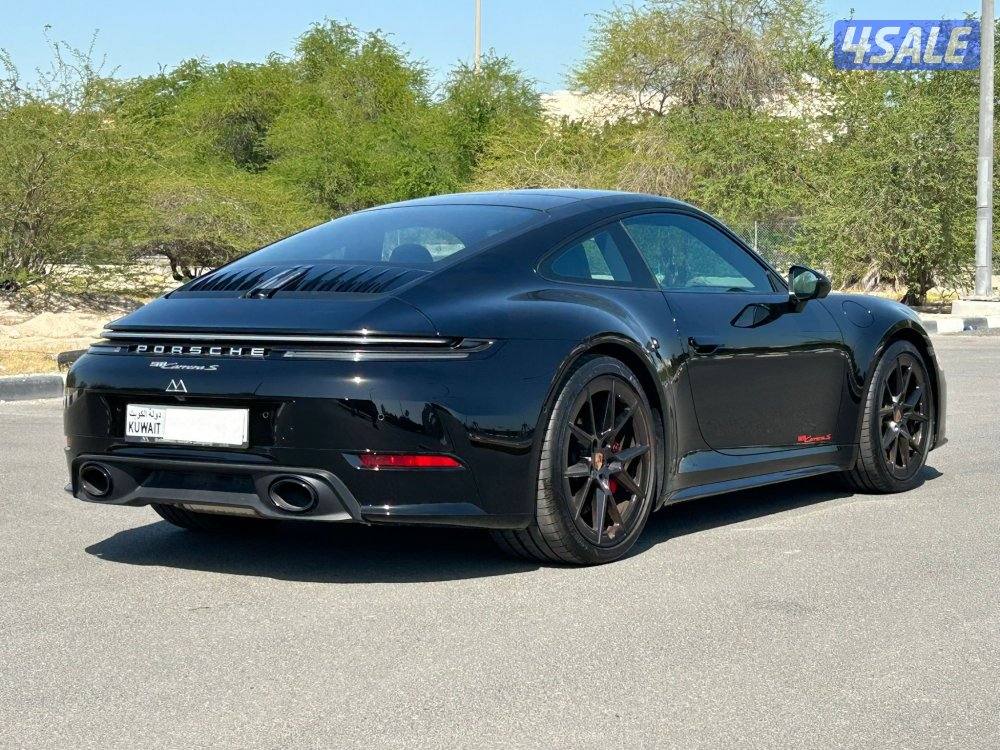 للبيع بورشS 911 /2025 ممشى 1500 شبة أصفار6