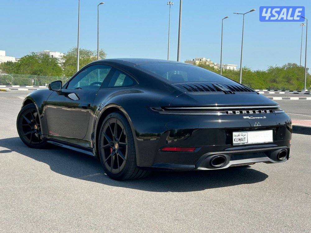 للبيع بورشS 911 /2025 ممشى 1500 شبة أصفار7