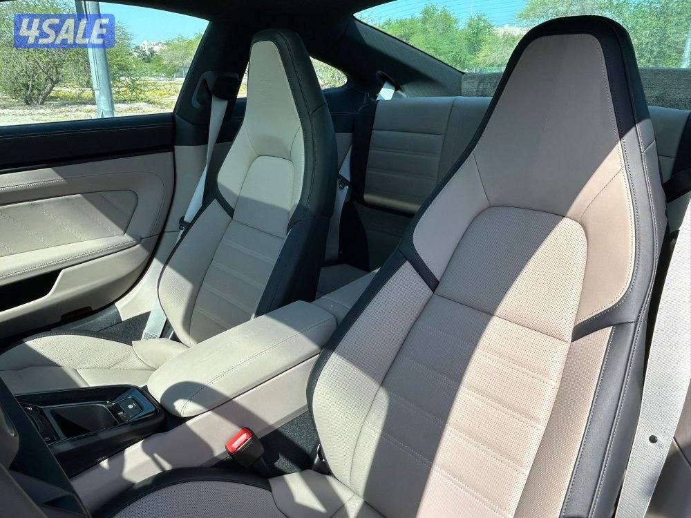 للبيع بورشS 911 /2025 ممشى 1500 شبة أصفار10