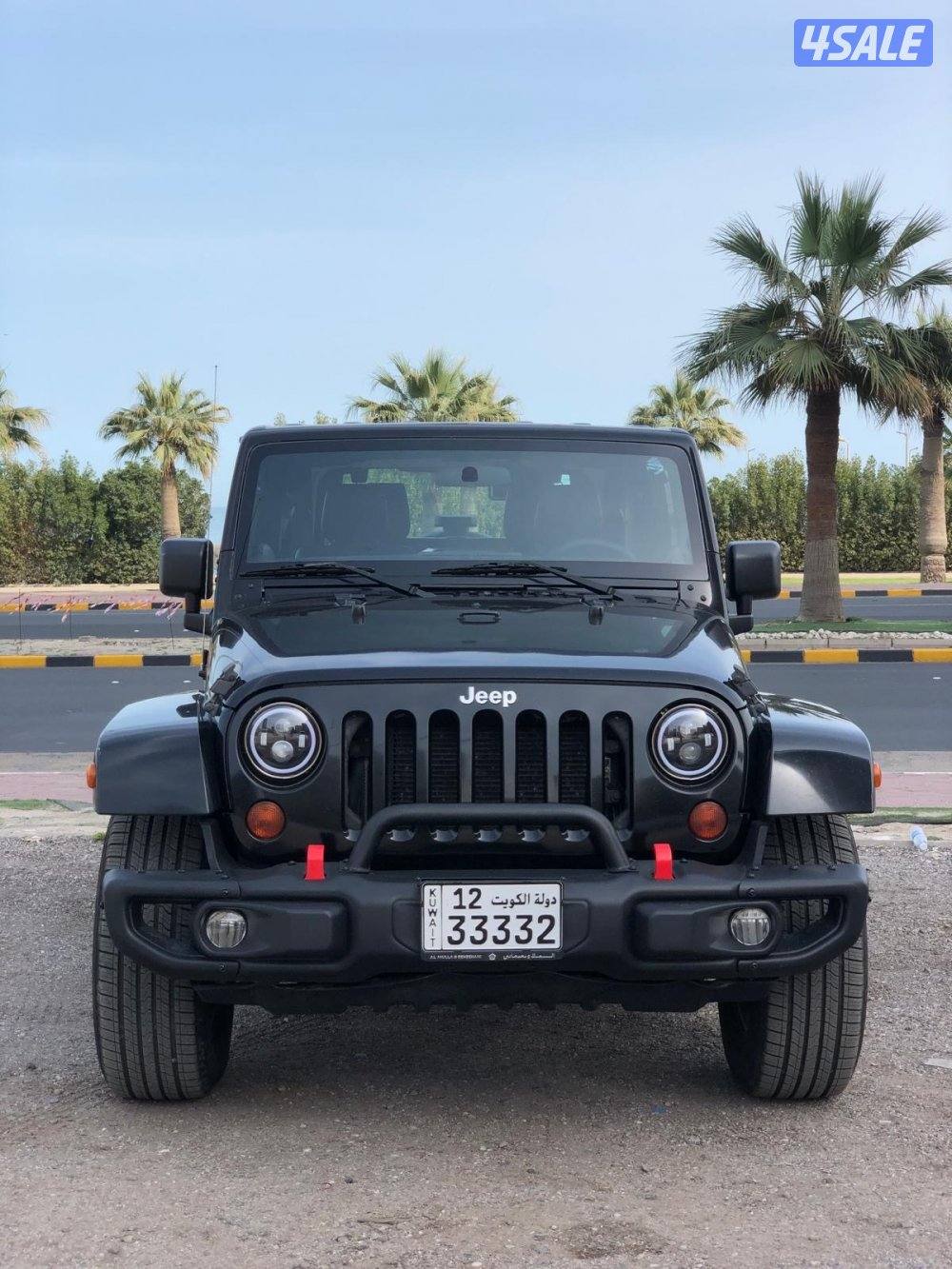 للبيع جيب رانجلر موديل 20120
