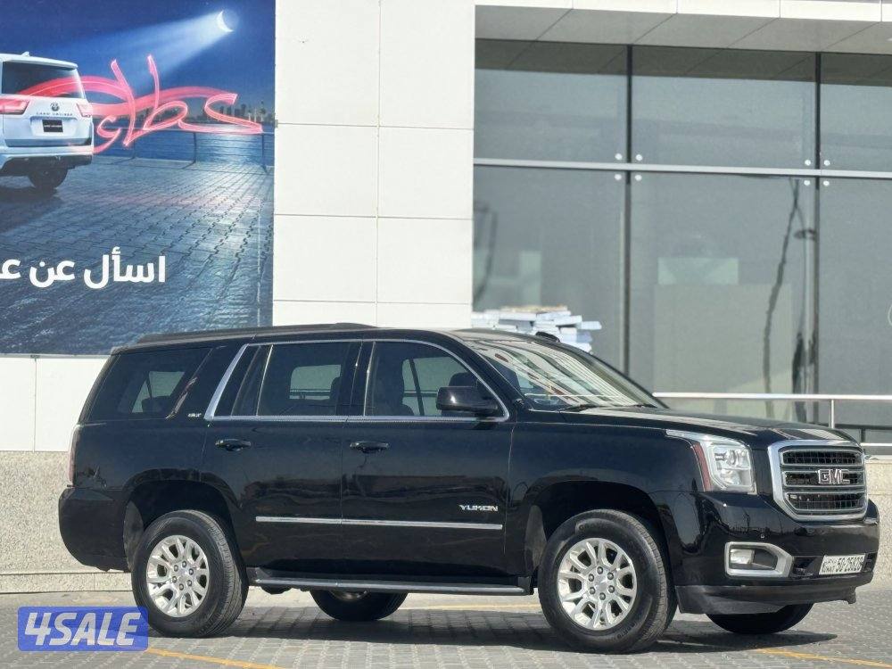 للبيع يوكن SLT موديل 20171