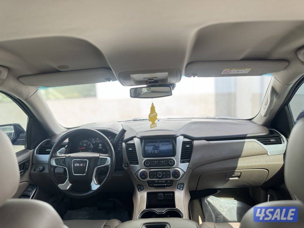 للبيع يوكن SLT موديل 20177