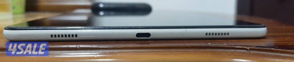 Samsung Galaxy Tab A 10.5 +Free cover +Promate Huawei Wireless Headpho0