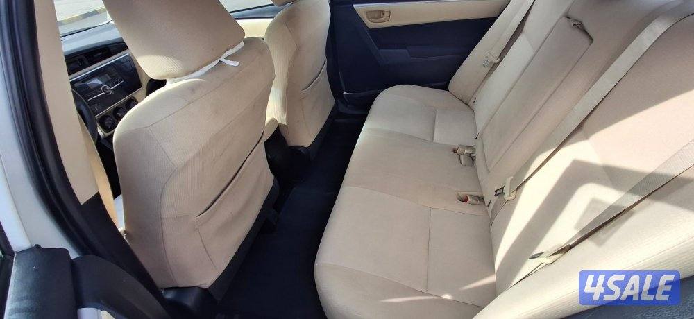 تويوتا يارس - 2022 - أبيض1