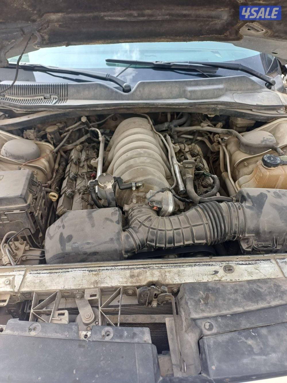 دودج شالنجر5