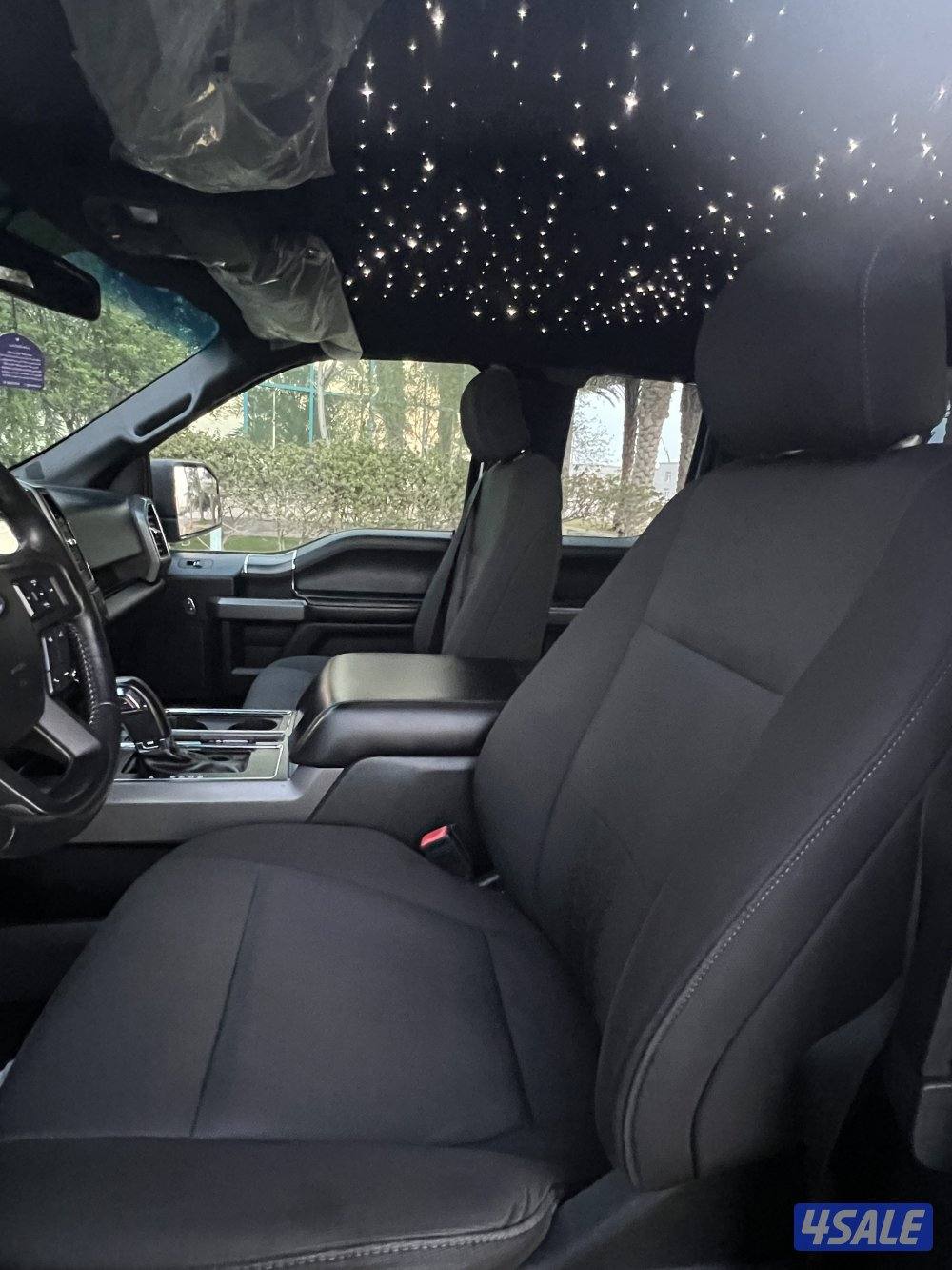 وانيت فوردF1505