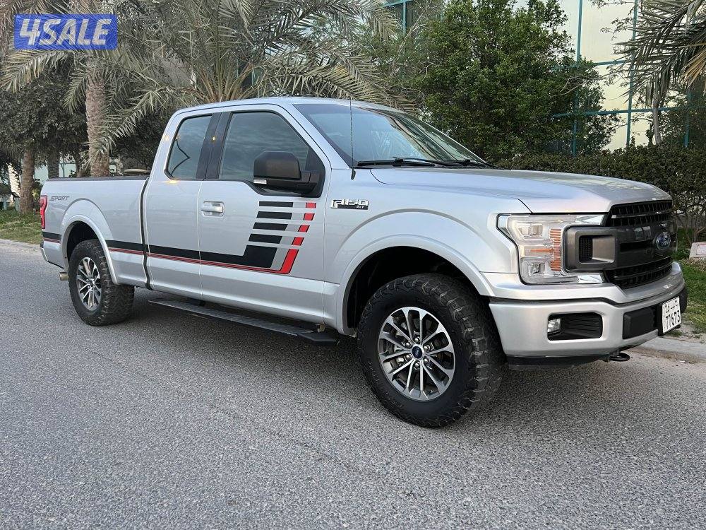 وانيت فوردF1506