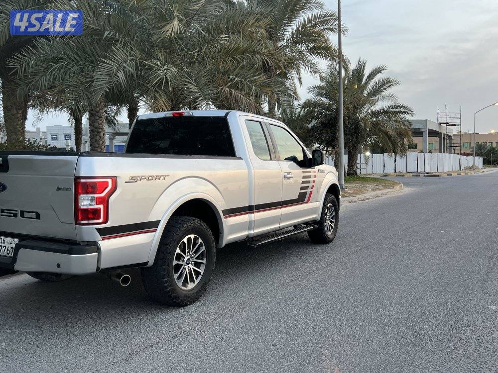 وانيت فوردF1507