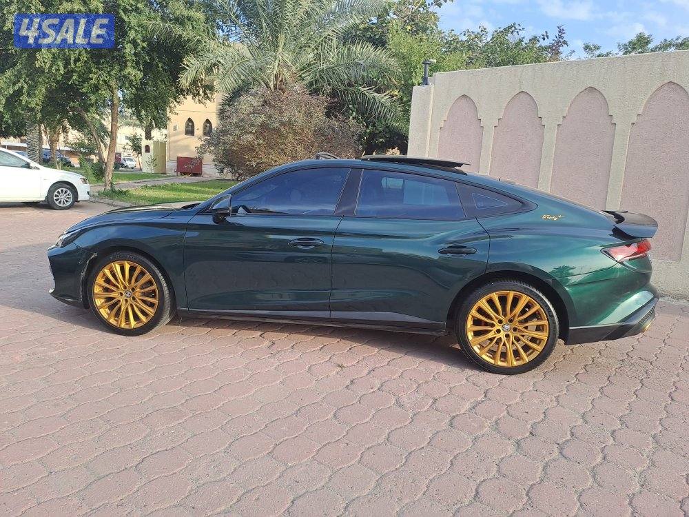 ام جي7 MG7 20253