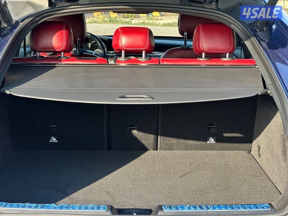 للبيع مرسيدس GLC 43 AMG ماشي ٦٩ الف كيلو6