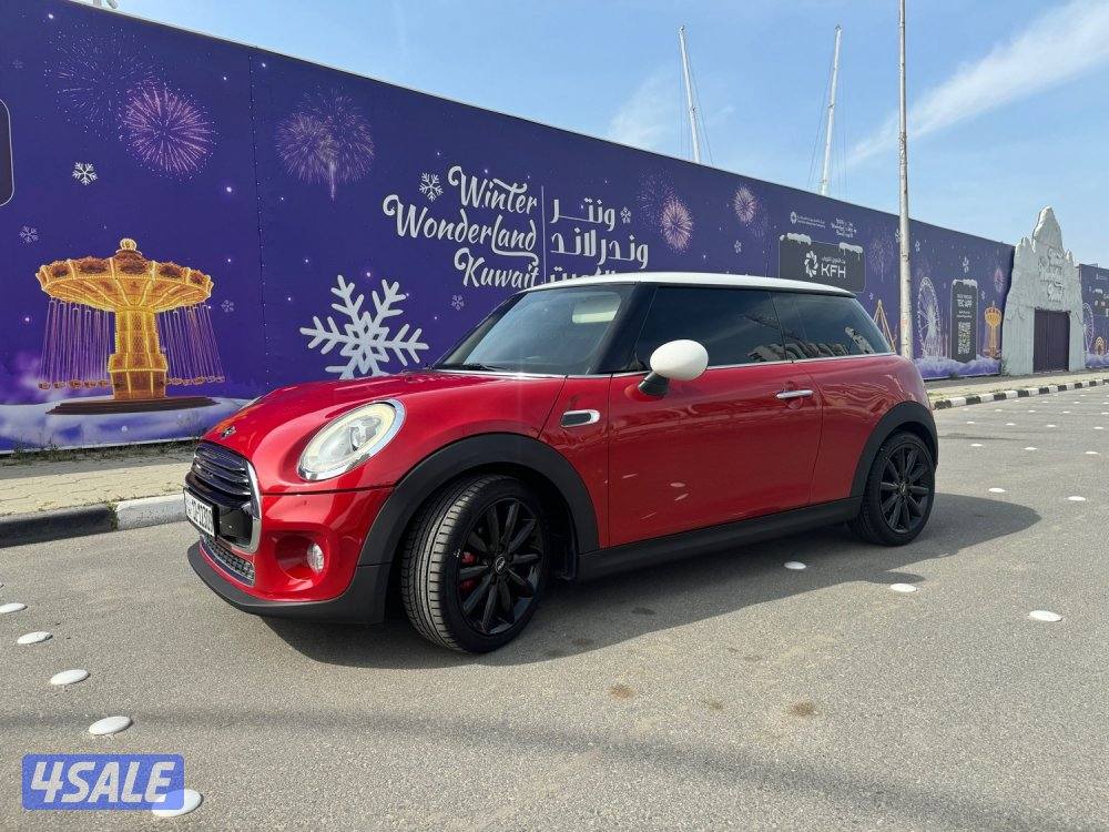 للبيع مني كوبر شرط الفحص1