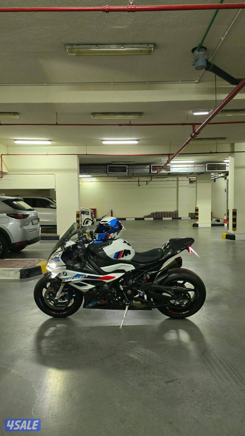 للبيع بي ام شرط الفحص فالوكاله خالي من الحوادث0