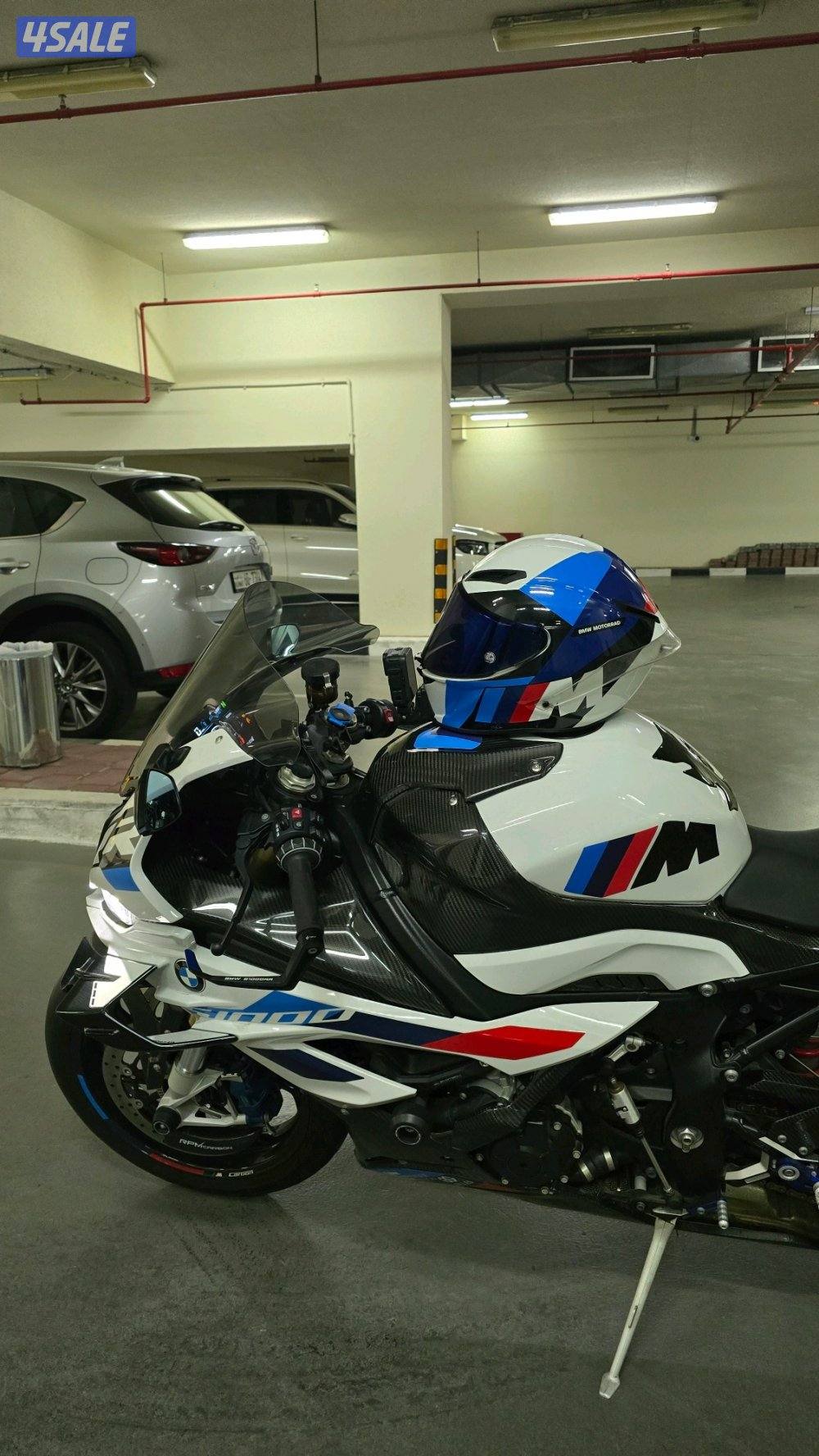 للبيع بي ام شرط الفحص فالوكاله خالي من الحوادث1