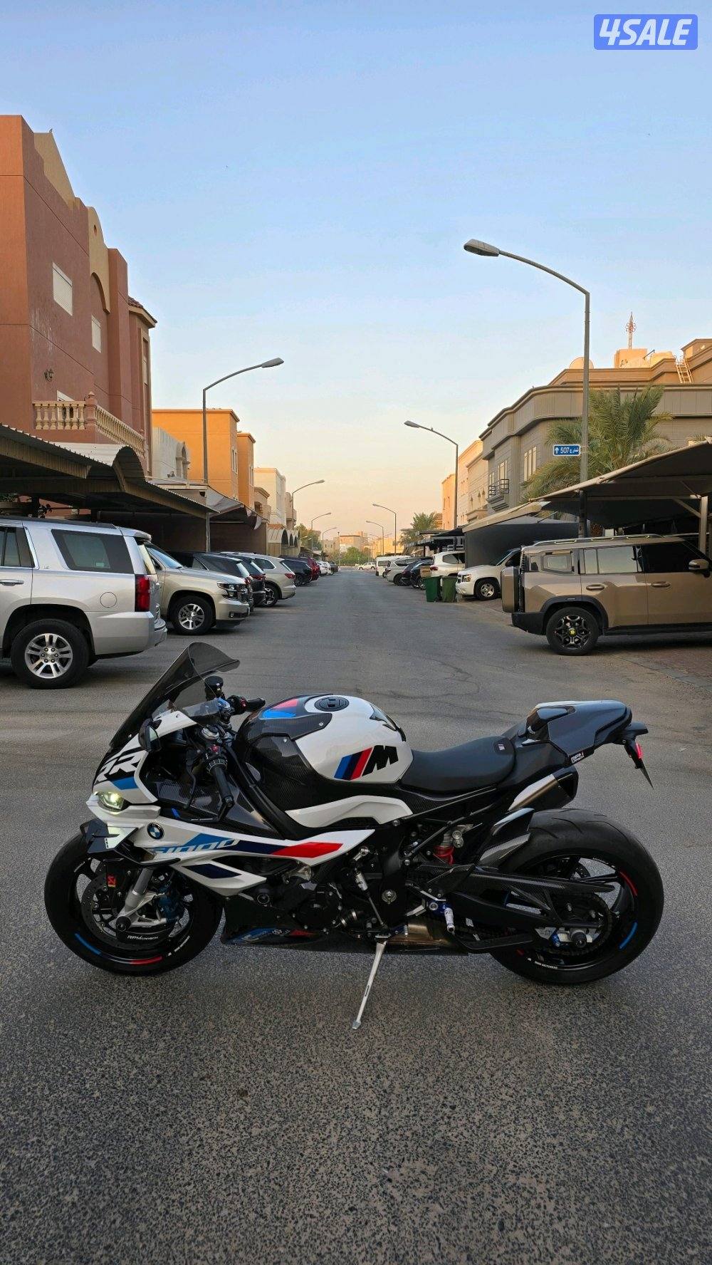 للبيع بي ام شرط الفحص فالوكاله خالي من الحوادث4