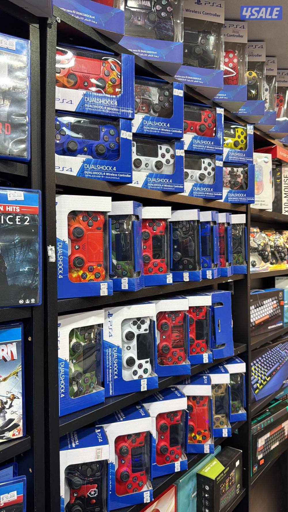 بيع اجهزة سوني ps5// pc14