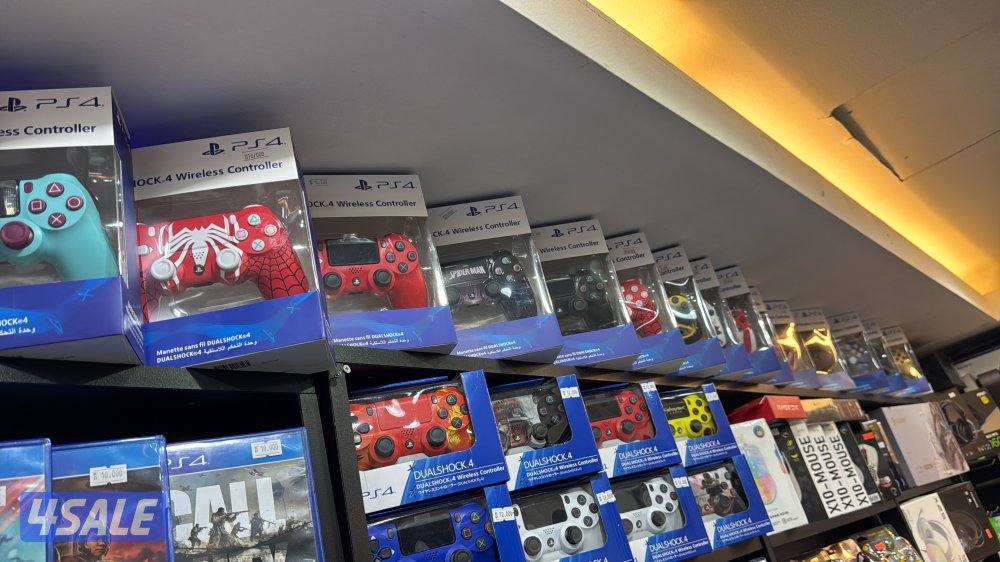 بيع اجهزة سوني ps5// pc15